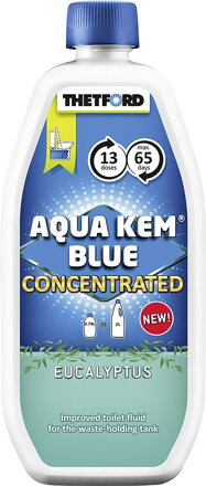 THETFORD Aqua Kem koncentrát Eucalyptus 0,78 l