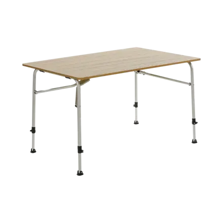 Sorrento table honeycomb brown 120