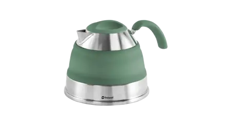 OUTWELL COLAPS skladacia kanvica 1,5 l tmavo zelená