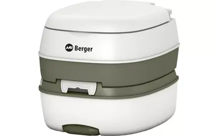 WC BERGER DELUXE