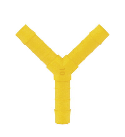 Y spojka Lilie  – 10 mm