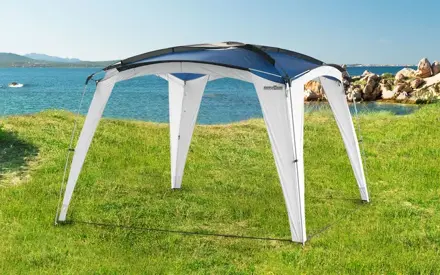 Brunner Medusa Outdoor Pavillon 3 x 3 m