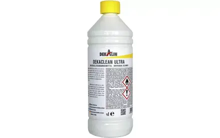 Dekalin Dekaclean Ultra čistič na rôzne povrchy 1 liter