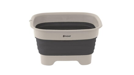 Outwell Collaps Wash Bowl w/drain Navy Night
