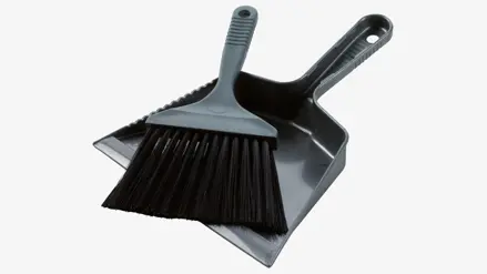 Easy Camp Dustpan and Brush