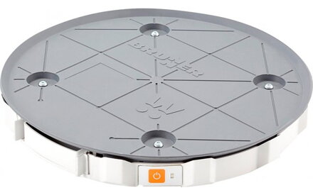 Brunner W8 Gascontrol - elektronická váha plynu vo fľaši