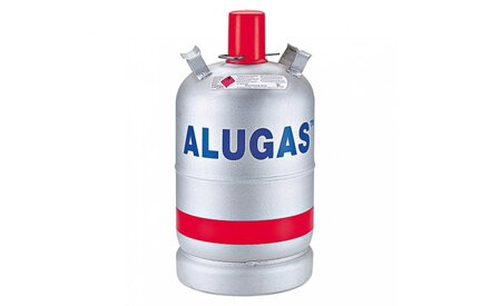 Alugas plynová fľaša hliníková 11 kg (prázdna)