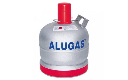 ALUGAS - hliníková plynová fľaša 6 kg (prázdna)