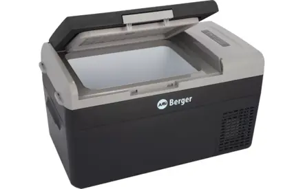 BERGER MC 20 kompresorový chladiaci box 