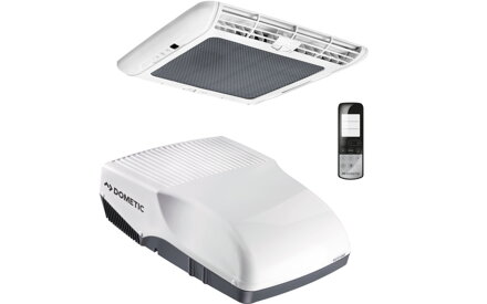 Dometic FreshJet 1700 biela