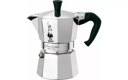 Espresso kávovar Bialetti Moka Express 3 šálky 150 ml