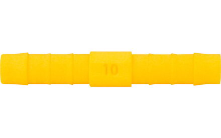 Lilie WhiteYELLOW konektor rovný 10 mm
