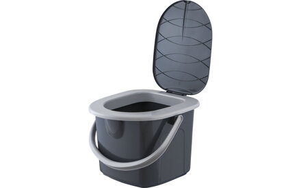 Prenosná kempingová toaleta BranQ 15,5 litra