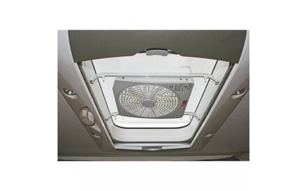 Súprava turbo ventilátora Fiamma 12V