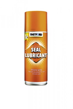 THETFORD Seal Lubricant - ošetrujúci sprej na gumu 200 ml