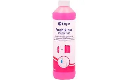 Berger Fresh Rinse koncentrát 750 ml