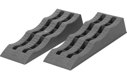 Berger Step Wedge Multi Level Ramp 