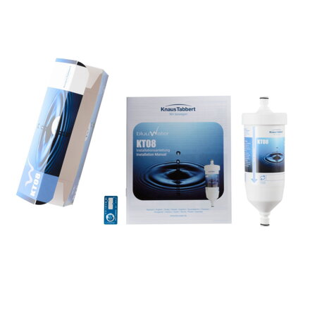 Knaus Tabbert Bluuwater KT08 - vodný filter