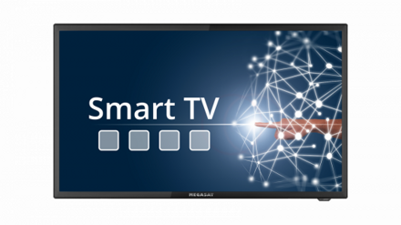 Megasat Royal Line IV - SMART LED TV