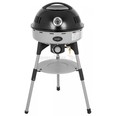 BRUNNER DEVIL BBQRUISER HT 30