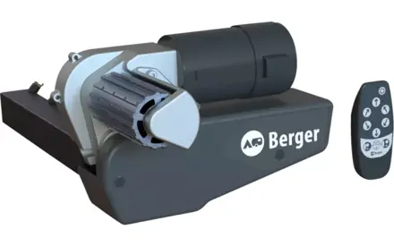 Mover Berger Platinum - automat