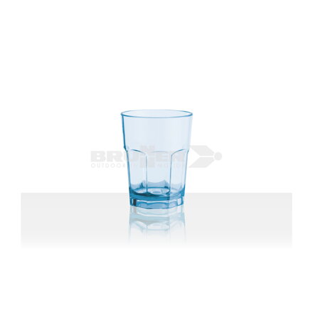 BRUNNER OCTOGLASS BLUE