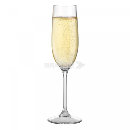 BRUNNER PROSECCO GLASS - 2 kusy