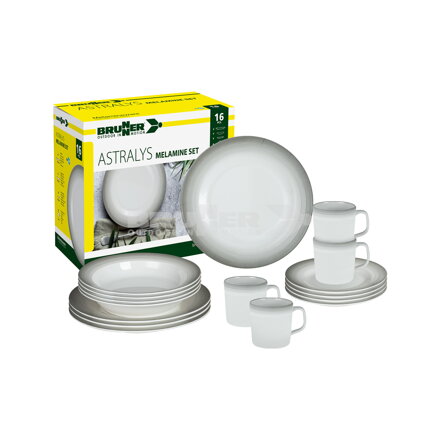 BRUNNER ASTRALYS 16 ks