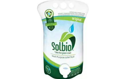 Solbio  biologická sanitárna kvapalina 1,6 l
