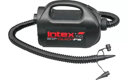 Vysokovýkonná pumpa INTEX 230+12 V