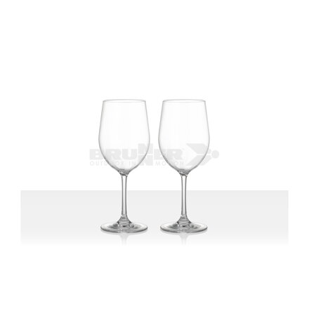 Brunner White Wineglass Cuvée