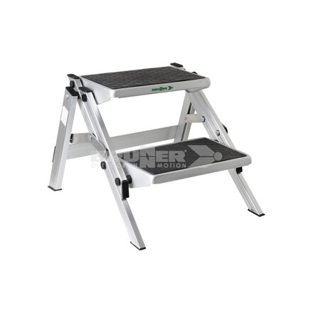Brunner RUCKSTEP ALU