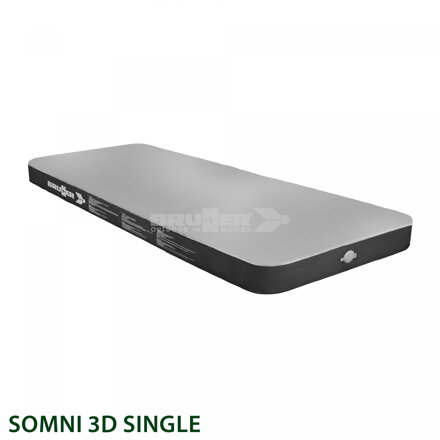BRUNNER SOMNI 3D matrac single