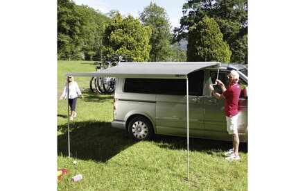 Fiamma F45s pre  VW California