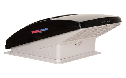 Airxcel Maxxfan Deluxe 12 V  - smoke