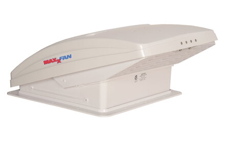MAXXAIR MaxxFan Deluxe White