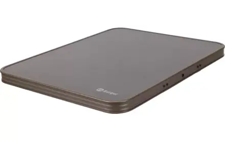 Slimline doska stola pre opierku nôh