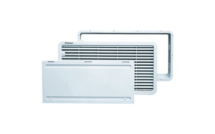 Zimný kryt na lamely ventilačnej sady LS300