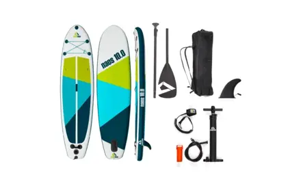 Camptime NAOS  paddlboard  10.0