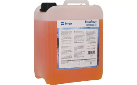 BERGER FrostAway nemrznúca zmes 5 l