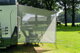Travellife Sun Blocker Side – bočný tieniaci panel k markíze