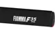 Fiamma F35 Pro - Deep Black - čierna