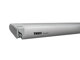  THULE Omnistor 6300  eloxovaný hliník-strieborná