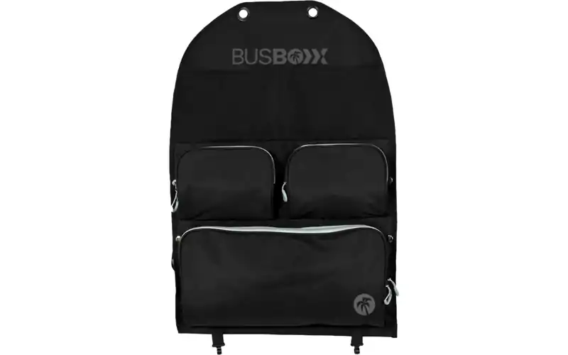 BusBoxx UtilityBOXX na predné sedadlo pre vozidlá VW T5 / T6 / T6.1 BusBoxx UtilityBOXX na predné sedadlo pre vozidlá VW T5 / T6 / T6.1
