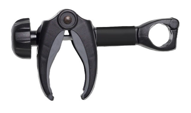 Thule uzamykateľný držiak bicykla 1 čierny 12cm Thule uzamykateľný držiak bicykla 1 čierny 12cm
