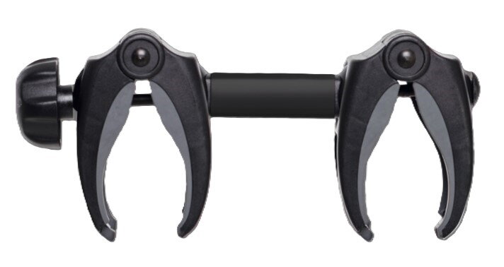 Thule uzamykateľný držiak bicykla s rukoväťou 4 čierny 15cm Thule uzamykateľný držiak bicykla s rukoväťou 4 čierny 15cm
