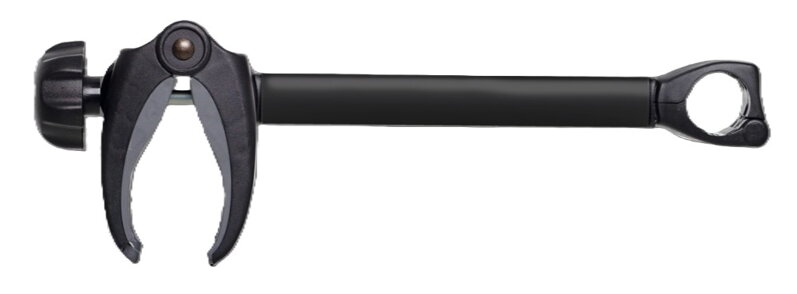 Thule uzamykateľný držiak bicykla 2 čierny 26cm Thule uzamykateľný držiak bicykla 2 čierny 26cm