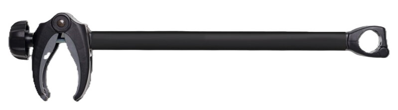 Thule uzamykateľný držiak bicykla 3 čierny 41cm Thule uzamykateľný držiak bicykla 3 čierny 41cm
