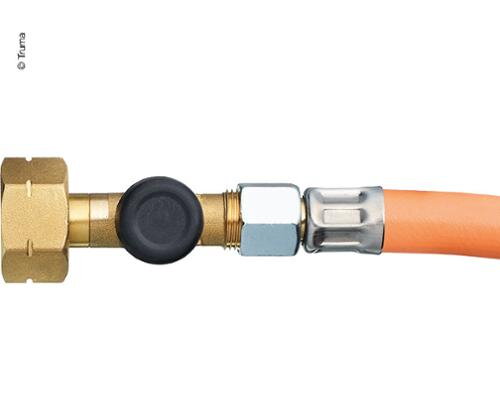 Hadica HP SBS 450 mm G.8 EU Shell – vysokotlaková plynová hadica pre karavany Hadica HP SBS 450 mm G.8 EU Shell – vysokotlaková plynová hadica pre karavany