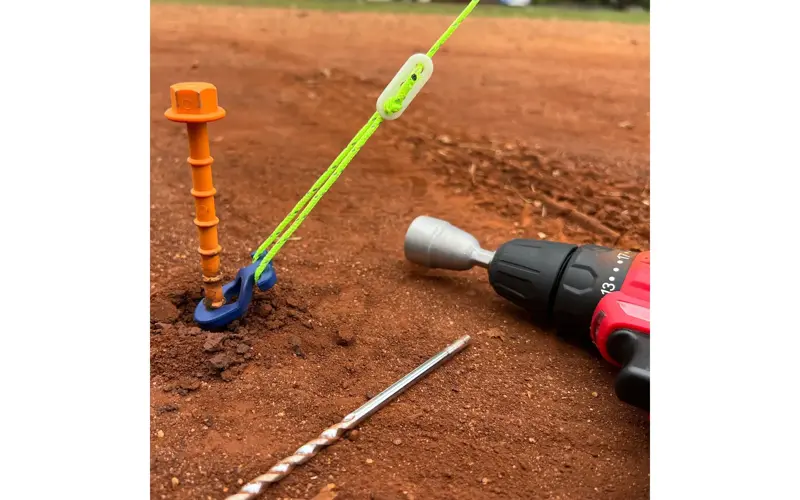 Peggy Peg ® PP PreDrills – špeciálne vrtáky do tvrdých pôd Peggy Peg ® PP PreDrills – špeciálne vrtáky do tvrdých pôd